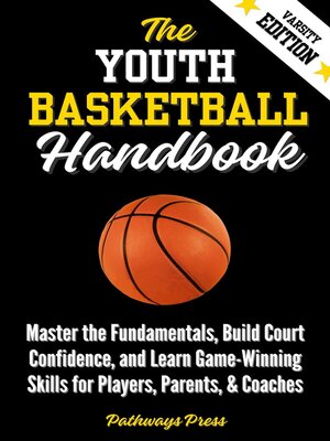 cover image of The Youth Basketball Handbook
